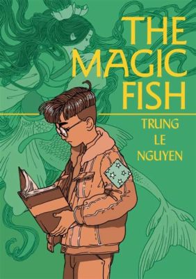  The Magic Fish -  a Vietnamese Folk Tale Illustrating the Perils of Greed and the Importance of Gratitude!