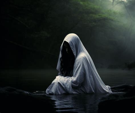  La Llorona:  A Weeping Ghost Who Guards Ancient Traditions!