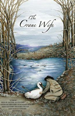  The Crane Wife! - An Ancient German Tale Exploring Love, Sacrifice, and the Boundaries of Human Desire.